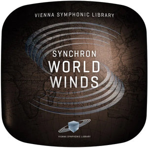 Vienna Synchron World Winds Full Library