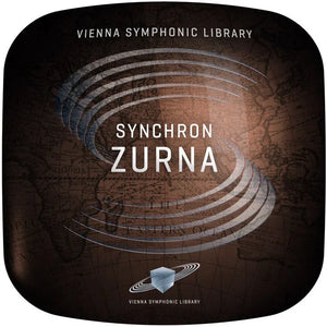 Vienna Synchron Zurna Standard Library