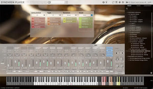 Vienna Synchron Brass Upgrade to Full Library