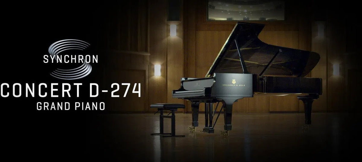 Vienna Synchron Concert D-274 Full Library