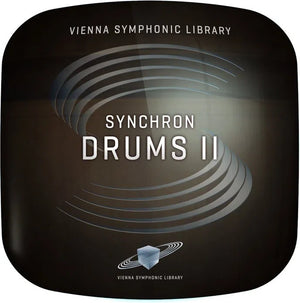 Vienna Synchron Drums II Upgrade to Full Library