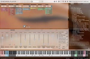 Vienna Synchron Duality Strings (Colors) Upgrade to Full Library