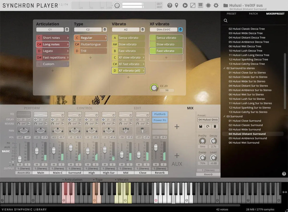 Vienna Synchron Hulusi Full Library