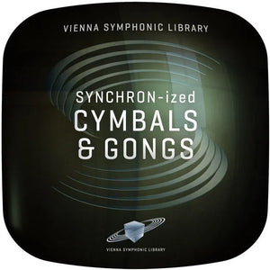 Vienna Studio Cymbals & Gongs