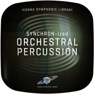 Vienna SYNCHRON-ized Orchestral Percussion