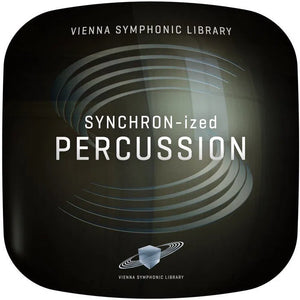 Vienna SYNCHRON-ized Percussion
