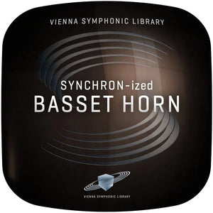 Vienna Studio Basset Horn