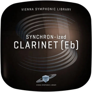 Vienna SYNCHRON-ized Clarinet (Eb)