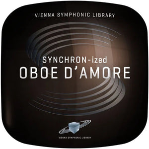 Vienna SYNCHRON-ized Oboe d'Amore