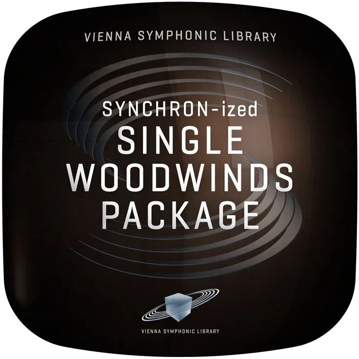 Vienna Studio Single Woodwinds Package