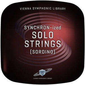 Vienna Studio Solo Strings (sordino)