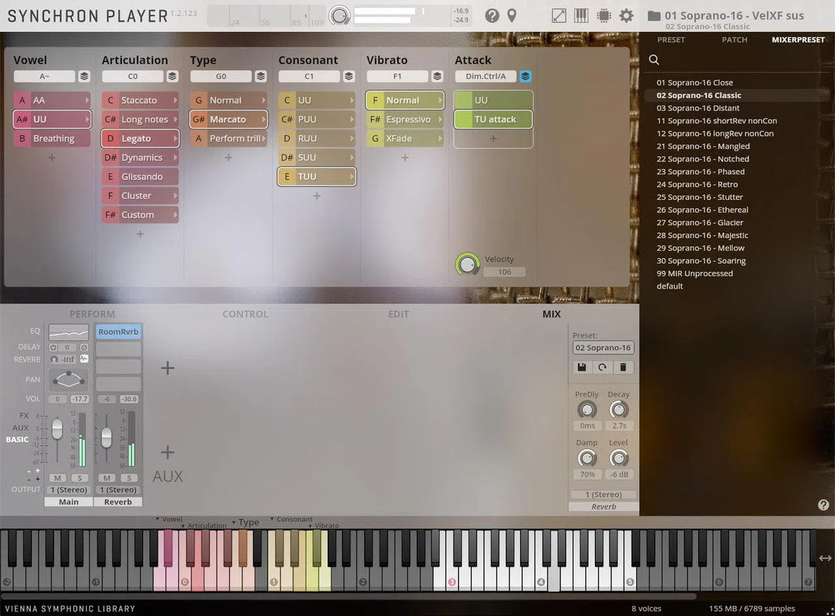 Vienna Studio Voices Bundle