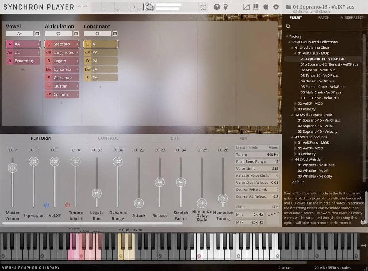 Vienna Studio Voices Bundle