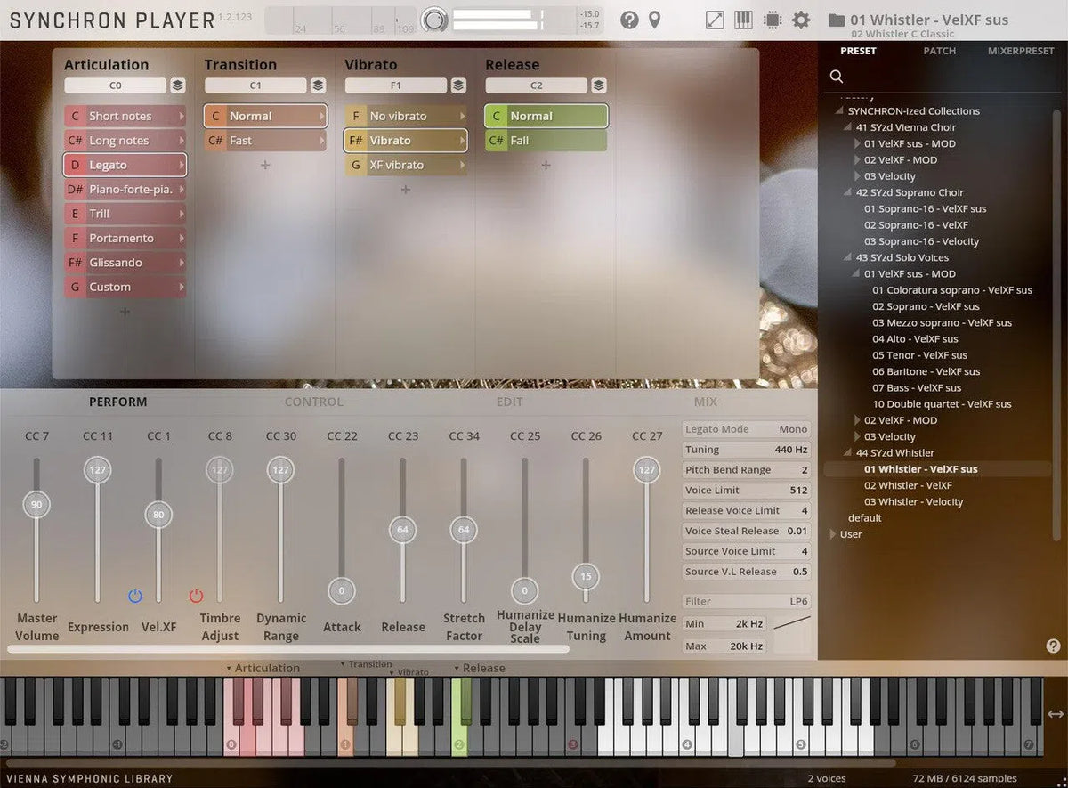 Vienna Studio Voices Bundle
