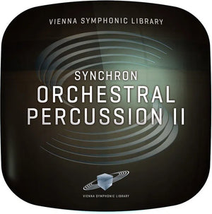 Vienna Synchron Orchestral Percussion II Standard