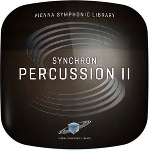 Vienna Synchron Percussion II Full
