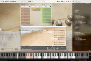 Vienna Synchron Drums II Upgrade to Full Library