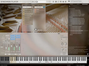 Vienna Studio Special Keyboards