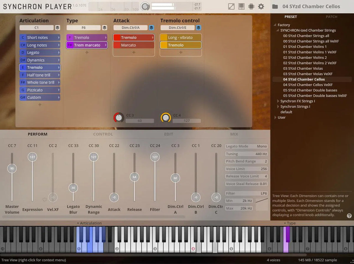 Vienna Studio Chamber Strings