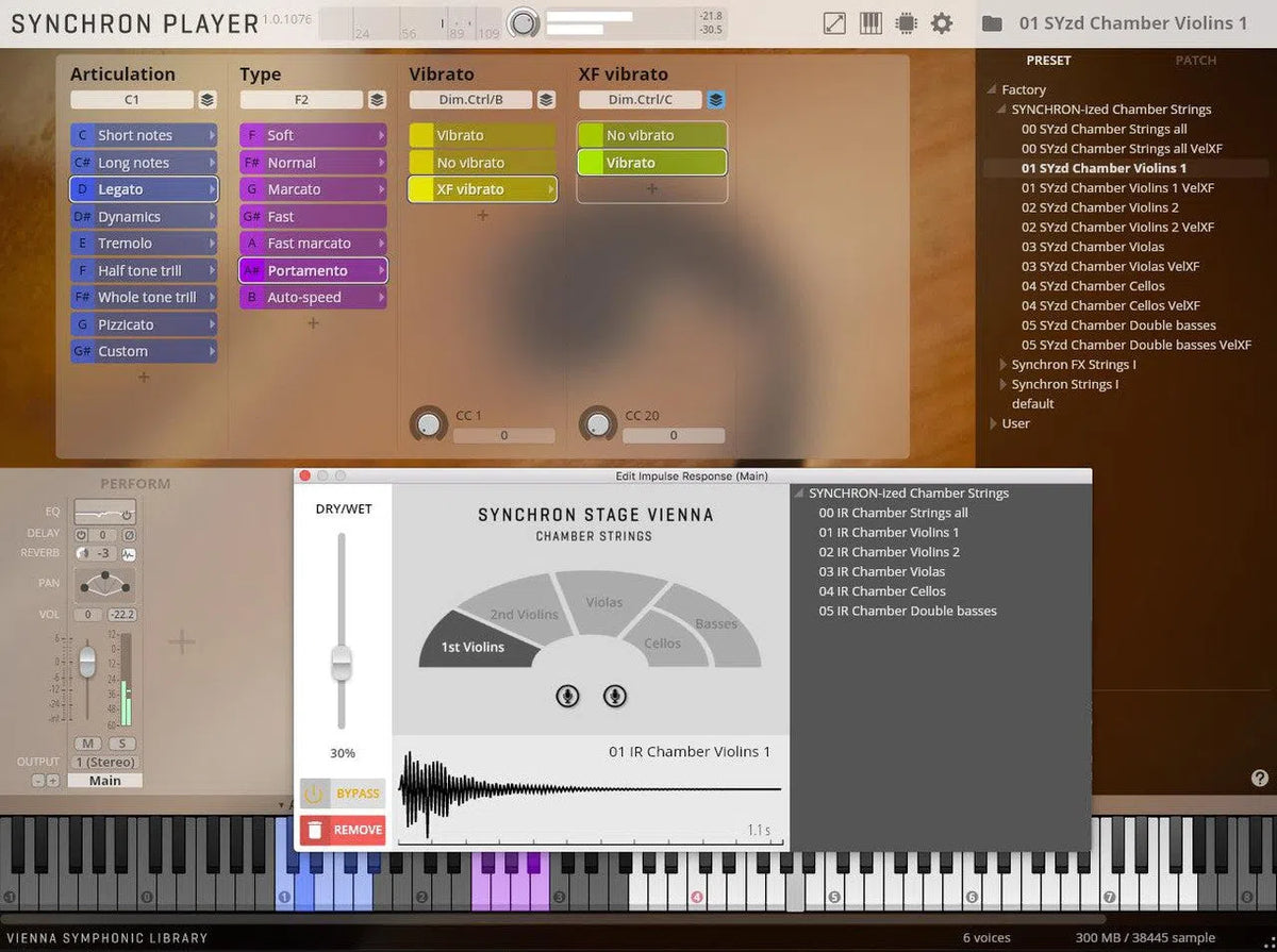 Vienna Studio Chamber Strings