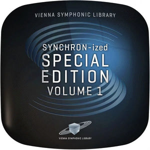 Vienna SYNCHRON-ized Special Edition Volume 1