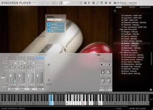 Vienna SYNCHRON-ized Percussion