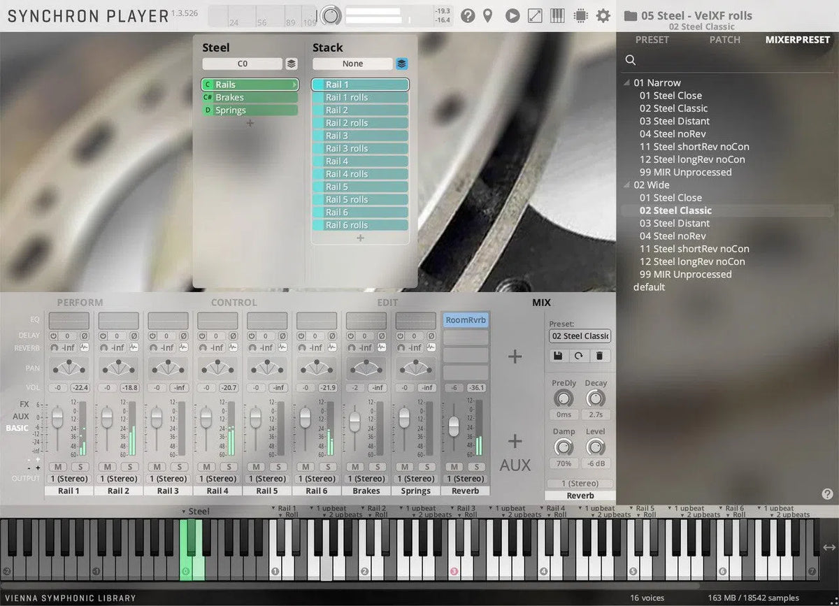 Vienna Studio Percussion