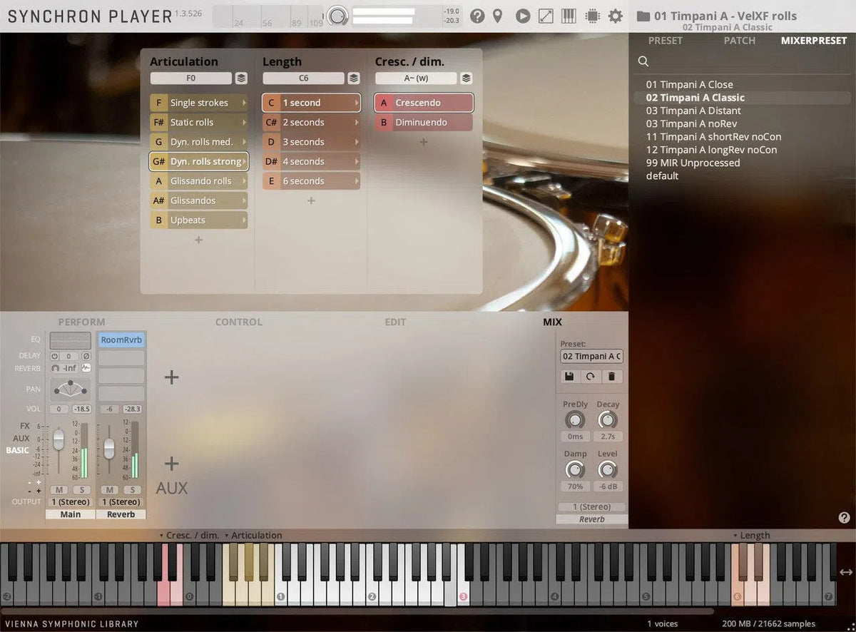 Vienna Studio Percussion