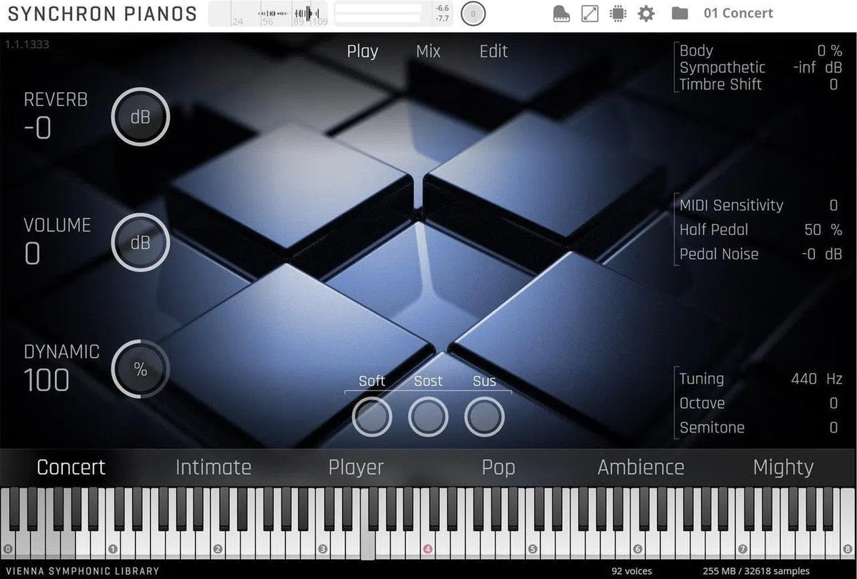 Vienna Studio Special Edition Volume 1 Crossgrade