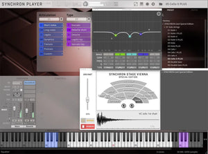 Vienna SYNCHRON-ized Special Edition Volume 1 PLUS