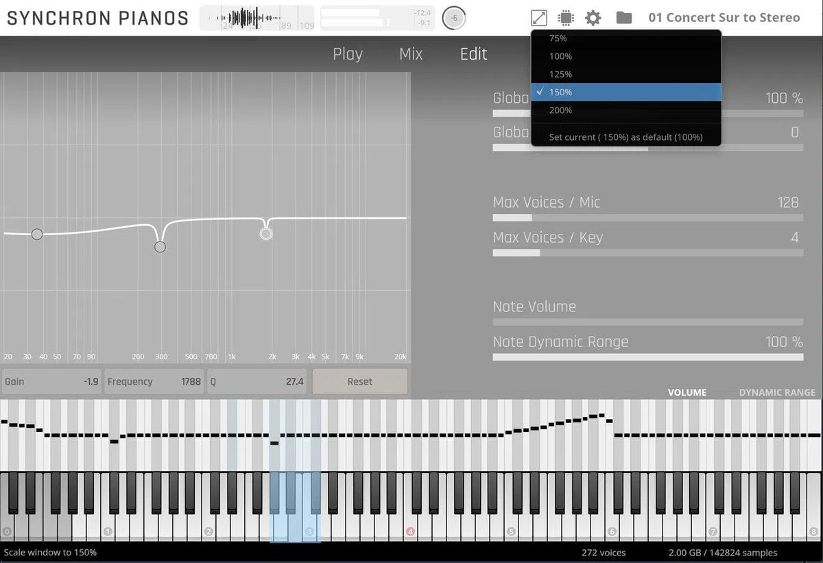 Vienna Synchron Yamaha CFX Full Library