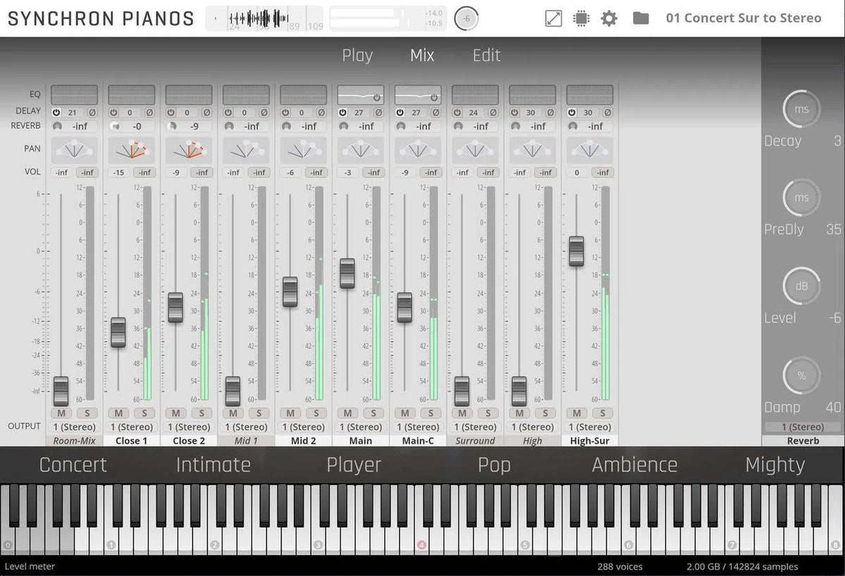 Vienna Synchron Yamaha CFX Full Library