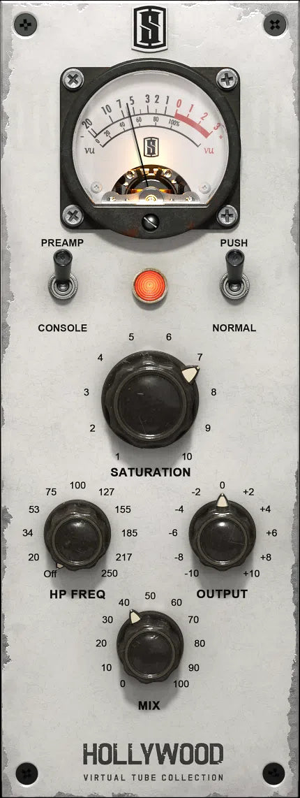 Slate Digital Virtual Tube Collection