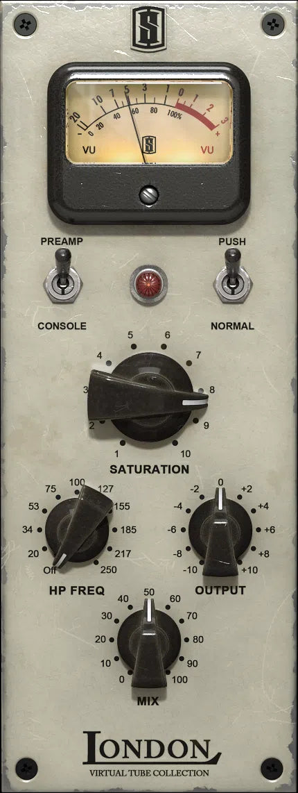 Slate Digital Virtual Tube Collection