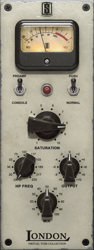 Slate Digital Virtual Tube Collection