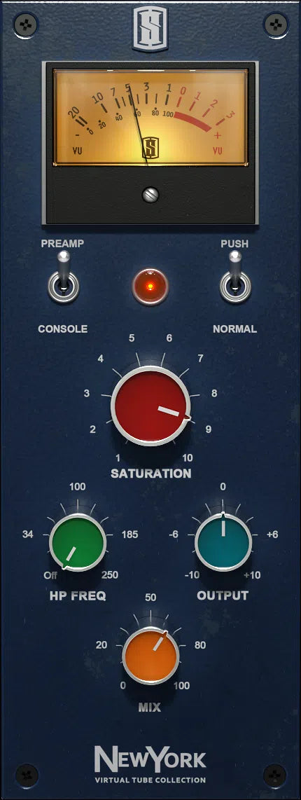 Slate Digital Virtual Tube Collection