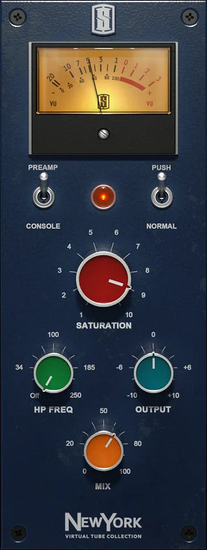 Slate Digital Virtual Tube Collection