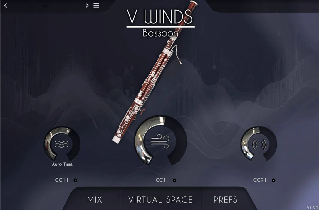 Acousticsamples VWinds Bassoon