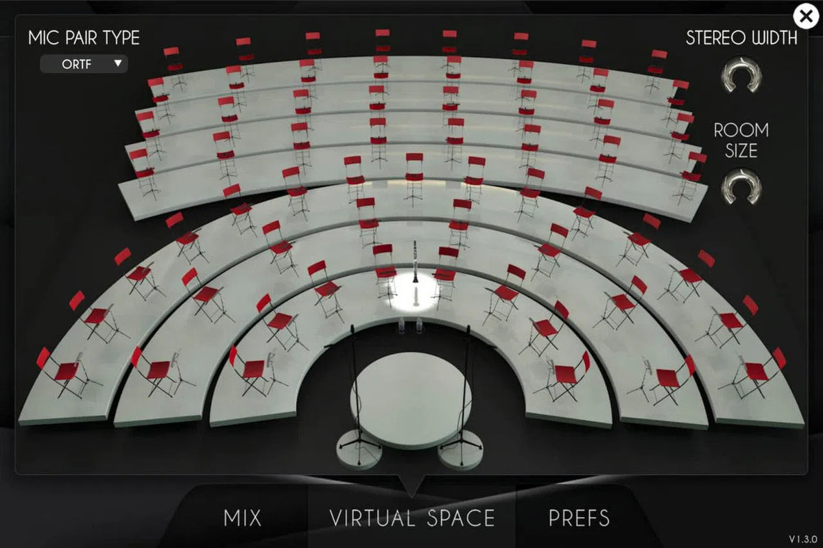 Acousticsamples VWinds Contrabass Clarinet