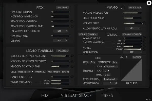 Acousticsamples VWinds English Horn