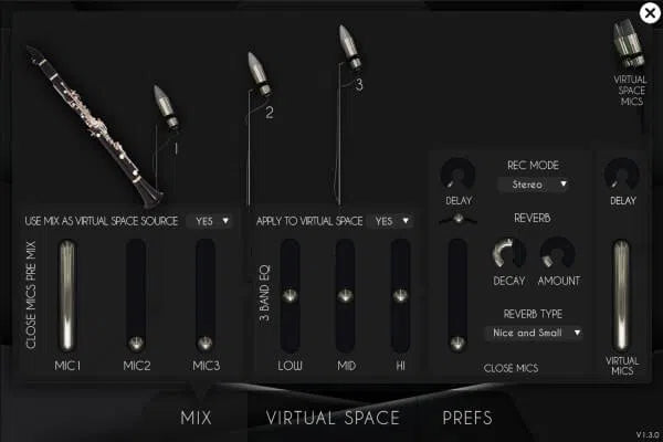 Acousticsamples VWinds English Horn