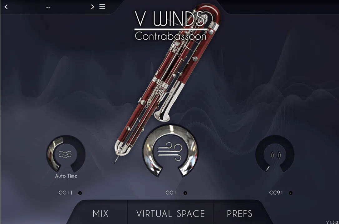 Acousticsamples VWinds Contrabassoon