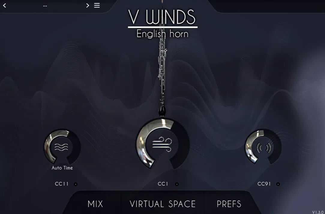 Acousticsamples VWinds English Horn