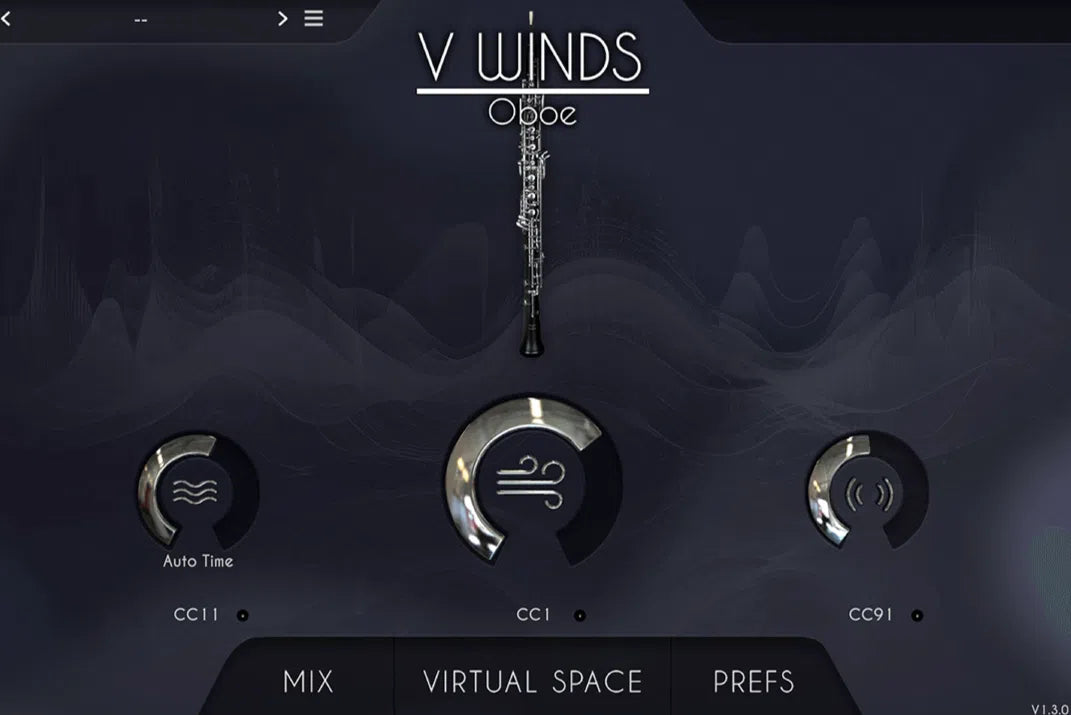Acousticsamples VWinds Oboe