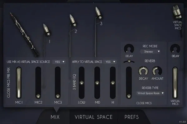 Acousticsamples VWinds Bassoon