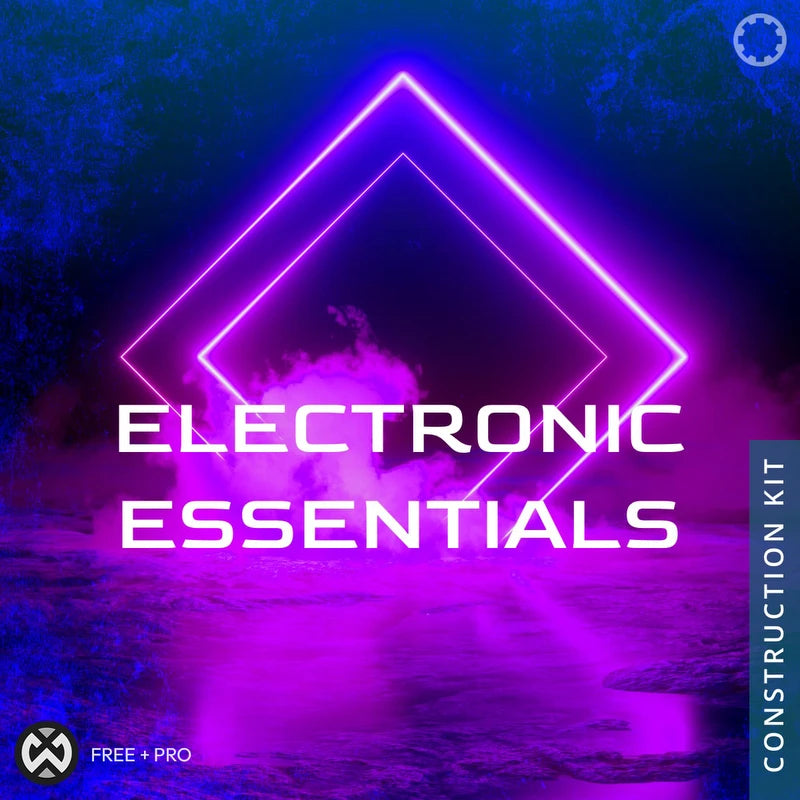 Tracktion Electronic Essentials Construction Kit for Waveform