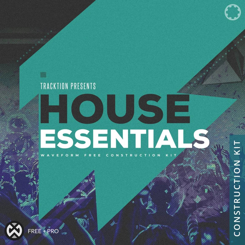 Tracktion House Essentials Construction Kit for Waveform