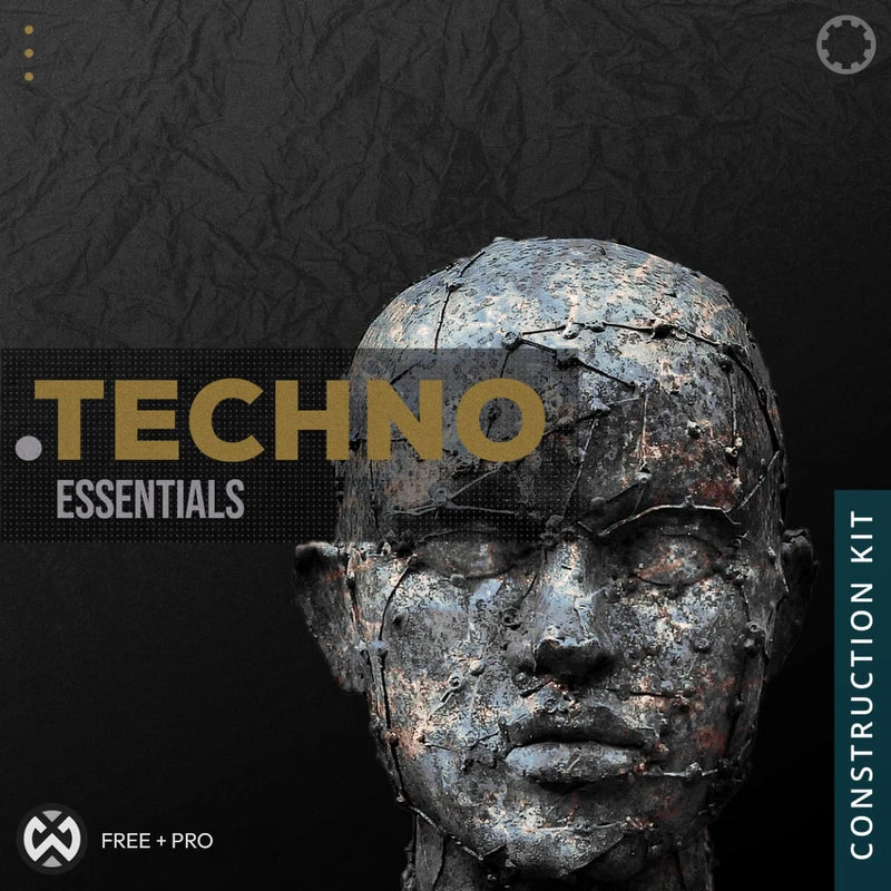 Tracktion Techno Essentials Construction Kit for Waveform