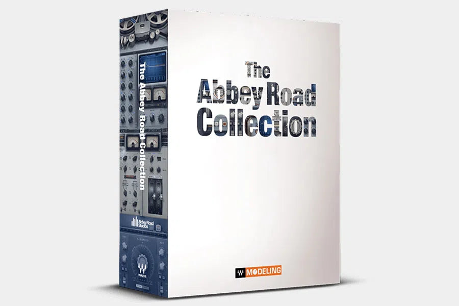 Waves Abbey Road Collection