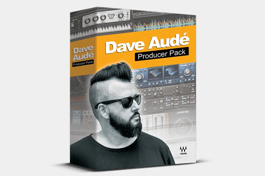 Waves Dave Audé Producer Pack